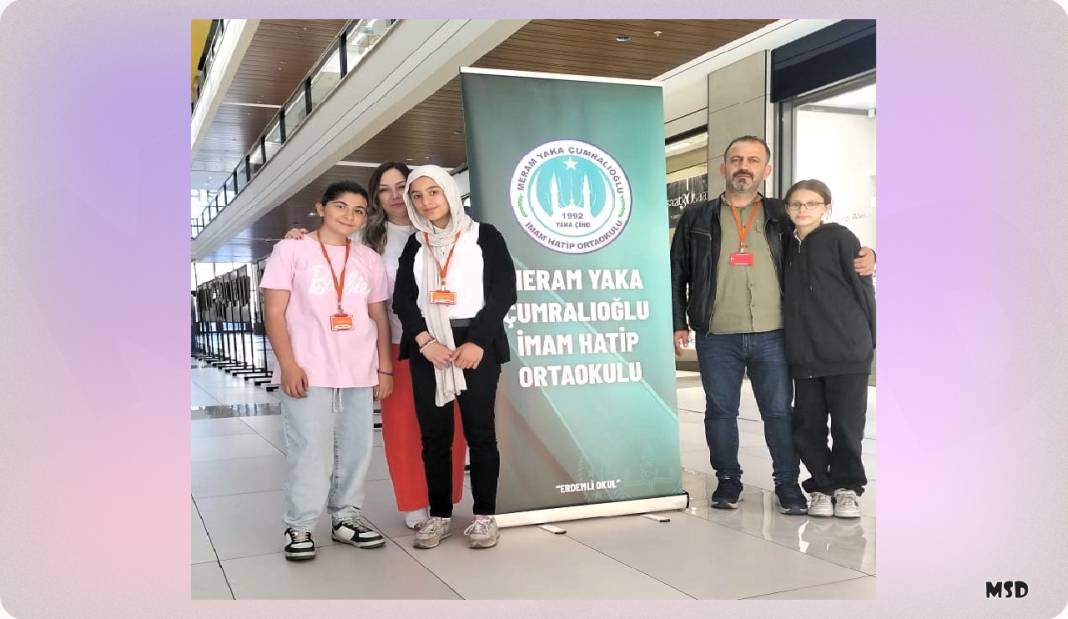 Öğrenciler resim sergisi açtı 2